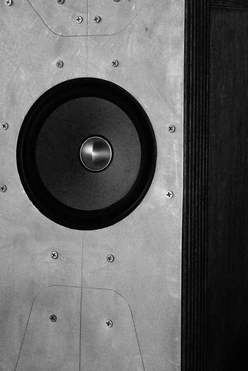 PERCEPT Mercado Novo – vue d'ensemble du soundsystem